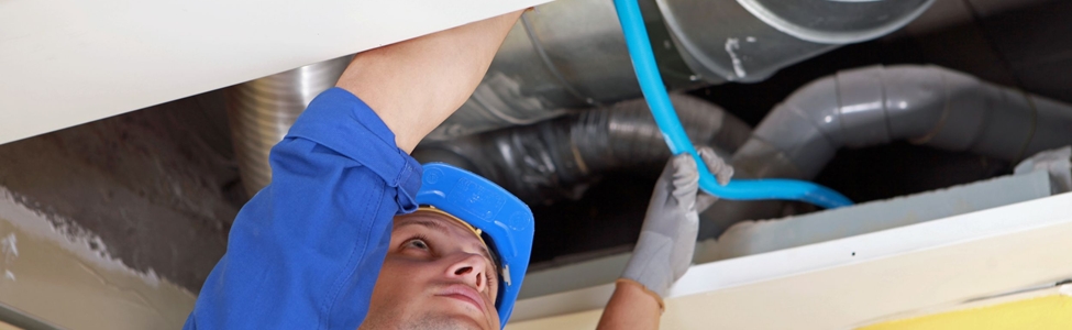 Air Duct Cleaning